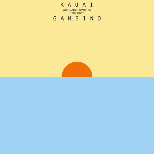 Childish Gambino | Kauai - Vinyl