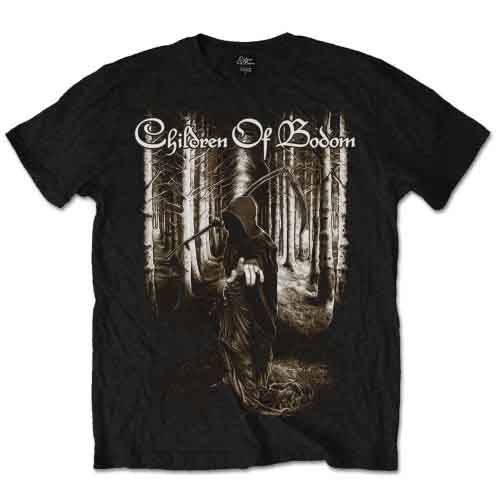 Children Of Bodom | Death Wants You - T-Shirt Black