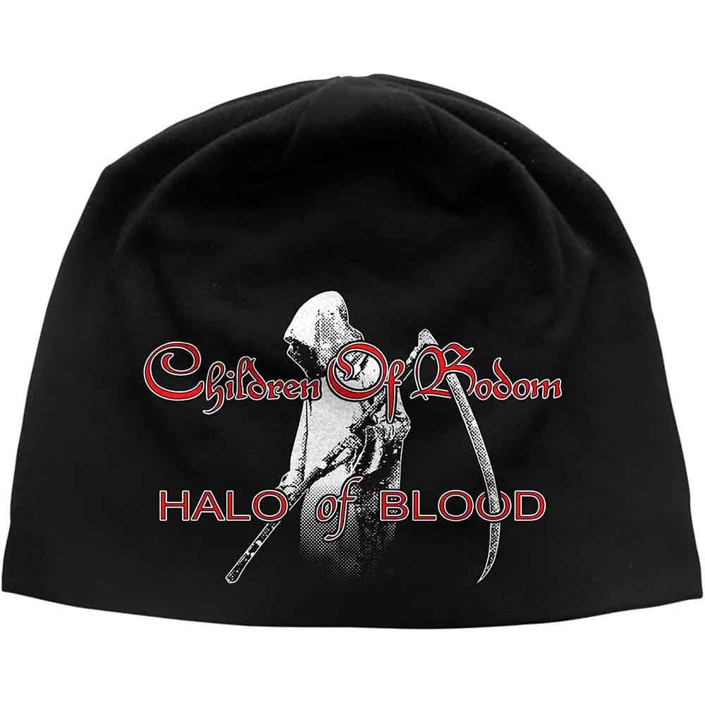 Children Of Bodom | Halo of Blood - Hat Black