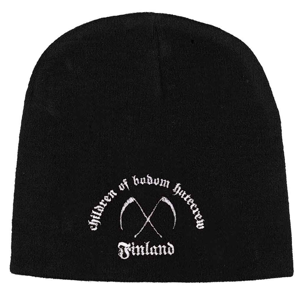 Children Of Bodom | Hatecrew/Finland - Hat Black
