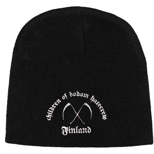 Children Of Bodom | Hatecrew/Finland - Hat Black