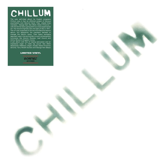 CHILLUM | Chillum - Vinyl