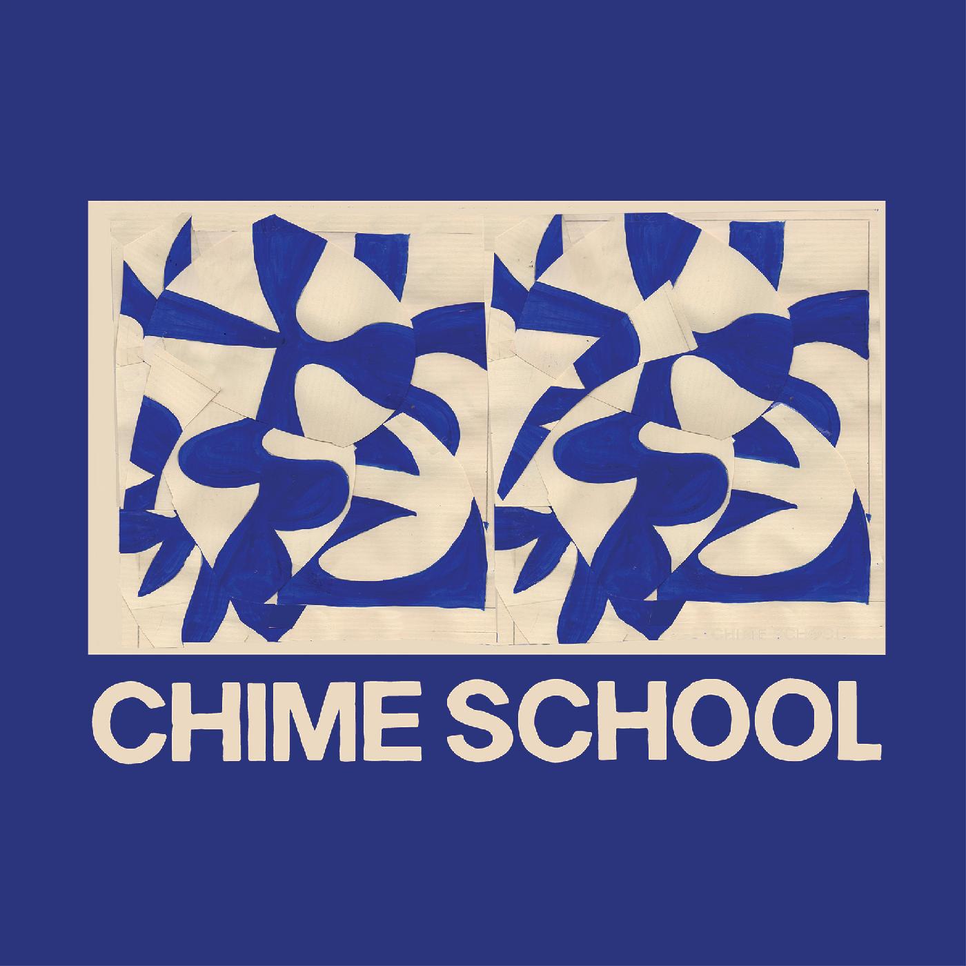 Chime School | Chime School (TRANSPARENT MAGENTA VINYL) - Vinyl
