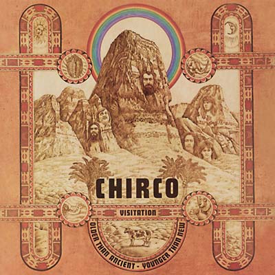 CHIRCO | Visitation - Vinyl