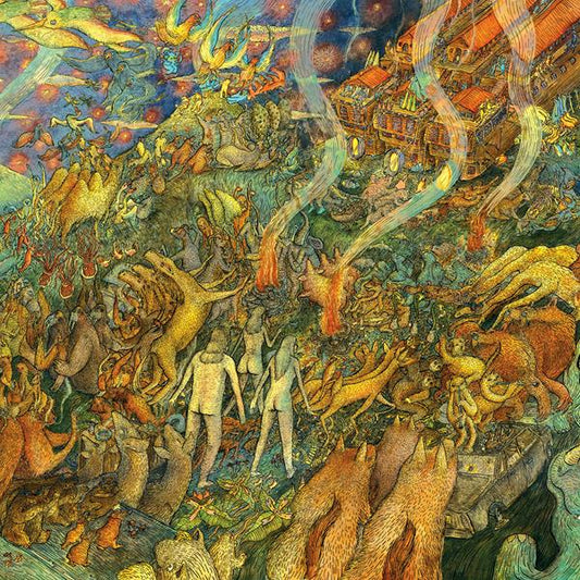 !!! (Chk Chk Chk) | Myth Takes - CD