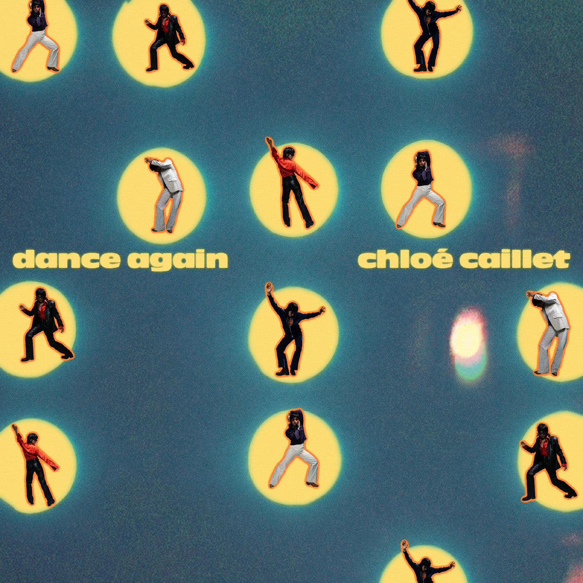 Chloé Caillet | Dance Again - Vinyl