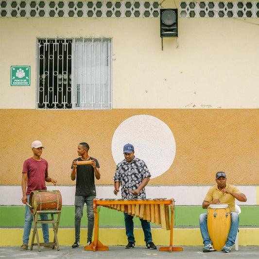 CHLOE DESPAX & FELIX BLUME | Agua Larga: Traditional & Imaginary Cimarron Music - Vinyl