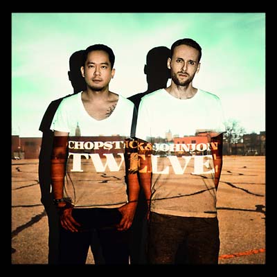CHOPSTICK & JOHNJON | Twelve - CD