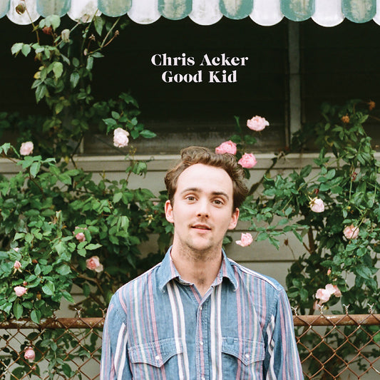 Chris Acker | Good Kid (Green Vinyl) - Vinyl