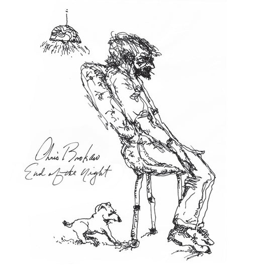 Chris Brokaw | End of the Night - CD