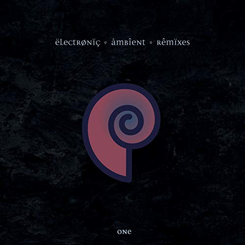 Chris Carter | Electronic Ambient Remixes One (Limited Edition Violet Vinyl) - Vinyl