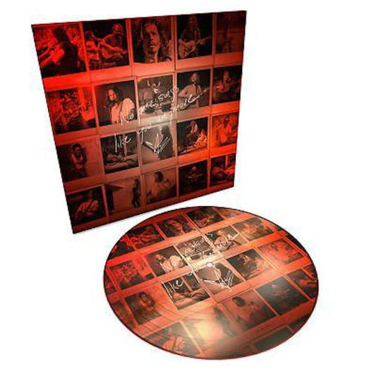 Chris Cornell | No One Sings Like You Anymore (Picture Disc Vinyl, Limited Edition) - Vinyl