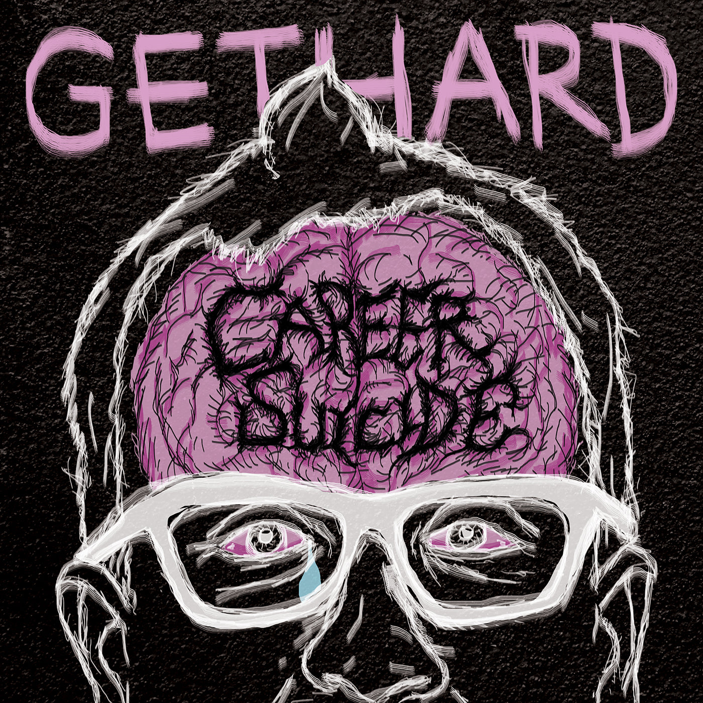 Chris Gethard | Career Suicide (PURPLE VINYL) - Vinyl