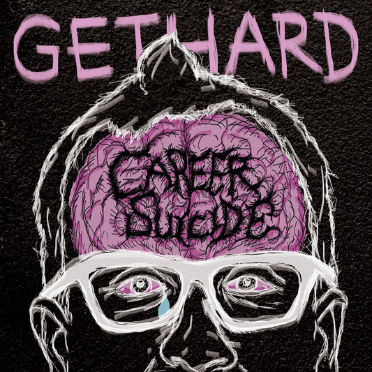 Chris Gethard | Career Suicide (PURPLE VINYL) - Vinyl