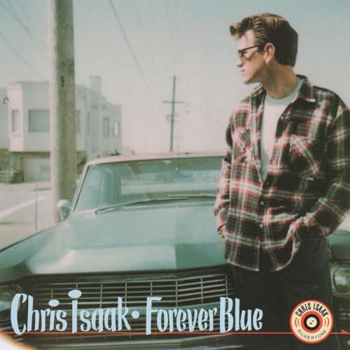 Chris Isaak | Forever Blue (30th Anniversary Edition) [LP] - Vinyl