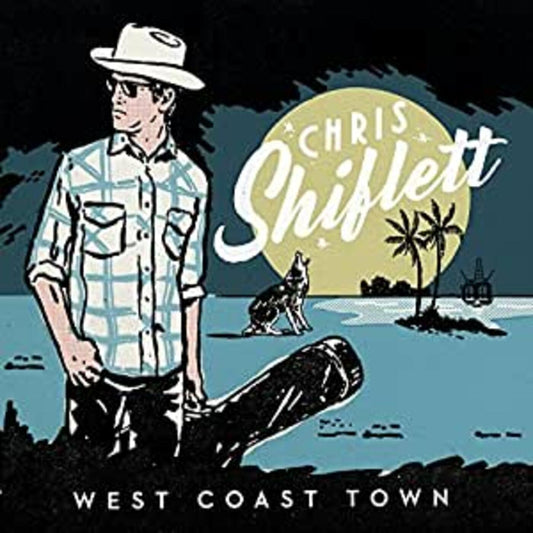 Chris Shiflett | West Coast Town - CD