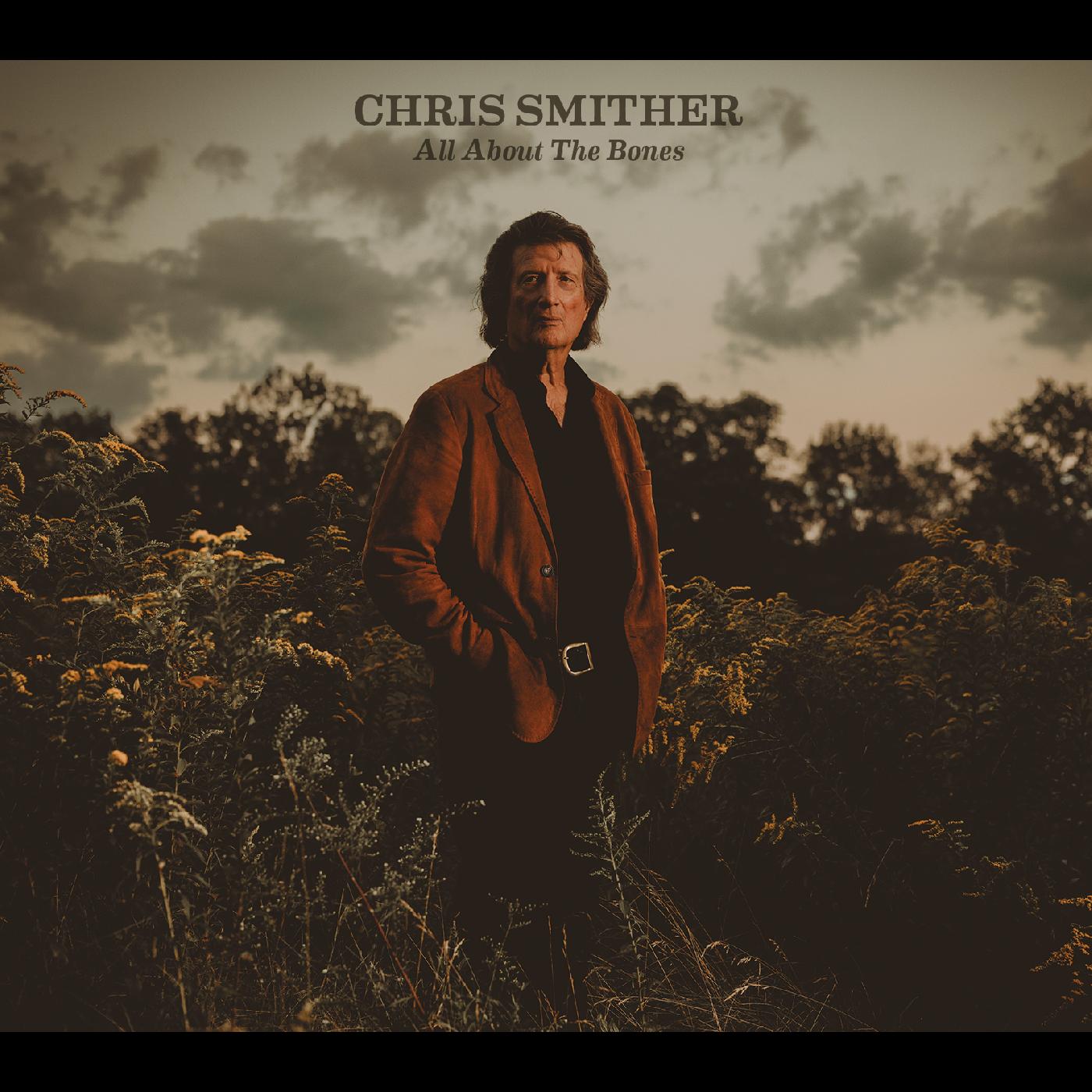 Chris Smither | All About the Bones - CD