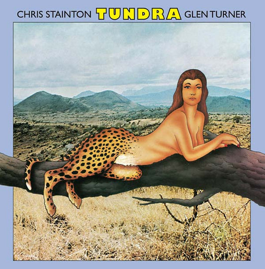 CHRIS STAINTON/GLEN TURNER | Tundra - CD