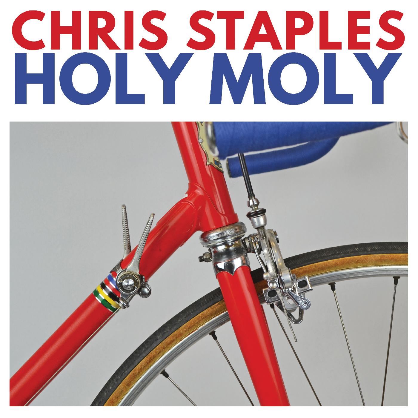 Chris Staples | Holy Moly - CD