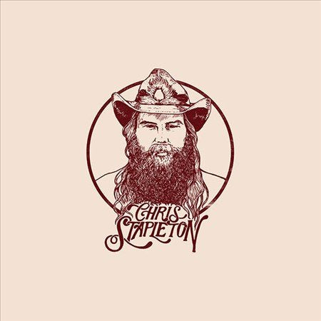 Chris Stapleton | From A Room: Volume 1 (Digital Download Card) - Vinyl