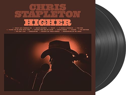 Chris Stapleton | Higher [2 LP] - Vinyl