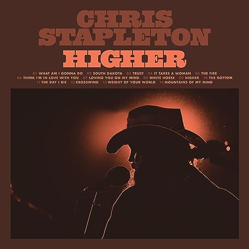 Chris Stapleton | Higher - CD