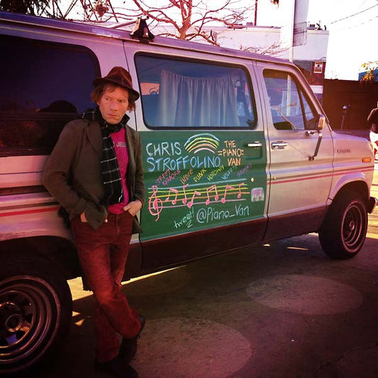 CHRIS STROFFOLINO | I'm Not Going Astray - Vinyl