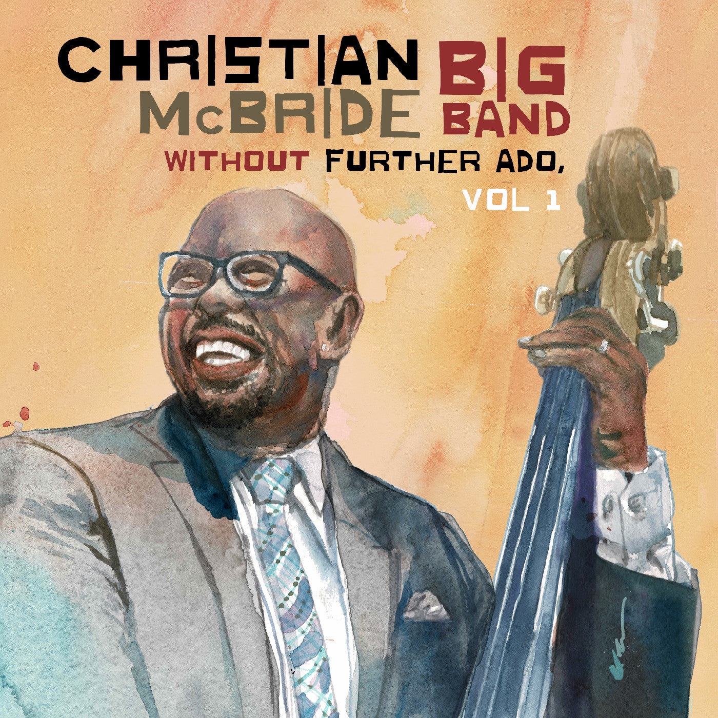 Christian Big Band Mcbride | Vol 1 Without Further Ado - Vinyl