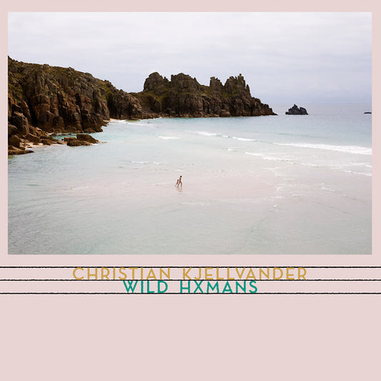 CHRISTIAN KJELLVANDER | Wild Hxmans - CD