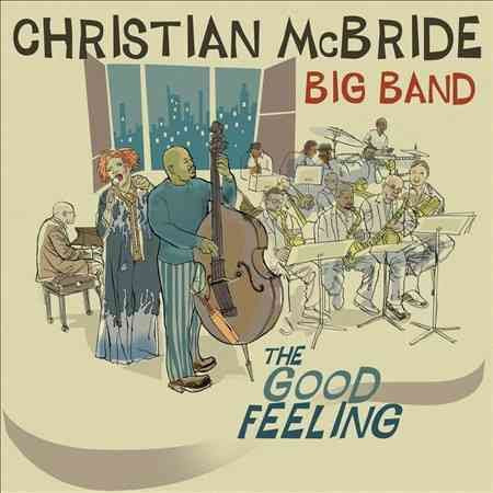 Christian Mcbride | GOOD FEELING - CD