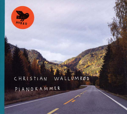 CHRISTIAN WALLUMROD | Pianokammer - CD