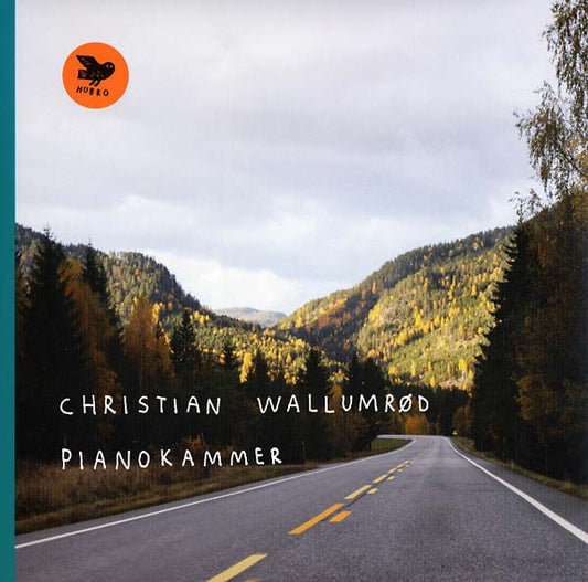 CHRISTIAN WALLUMROD | Pianokammer - Vinyl