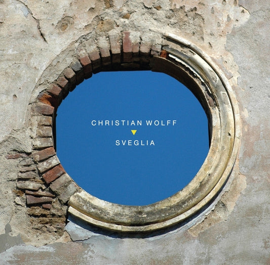 CHRISTIAN WOLFF | Sveglia - CD