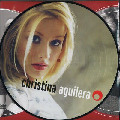 Christina Aguilera | Christina Aguilera (Limited Edition, Picture Disc Vinyl, 140 Gram Vinyl, Anniversary Edition, Download Insert) - Vinyl