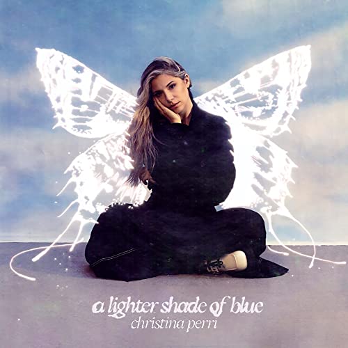 Christina Perri | a lighter shade of blue - Vinyl