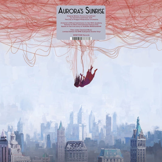 Christine Aufderhaar And City Of Prague Philharmon | Aurora'S Sunrise (Original Motion Picture Soundtrack) [2LP] - Vinyl