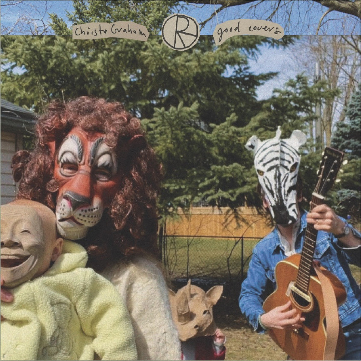 Christo Graham | Good Covers - Vinyl