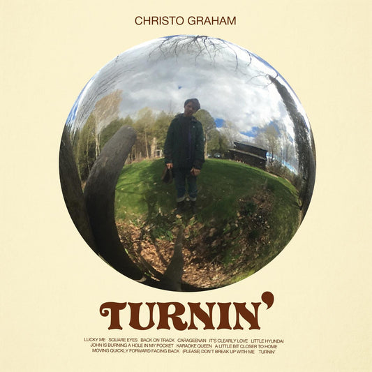 Christo Graham | Turnin' - Vinyl