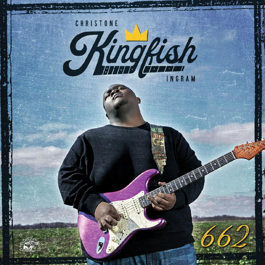 Christone "Kingfish" Ingram | 662 (PURPLE VINYL) - Vinyl