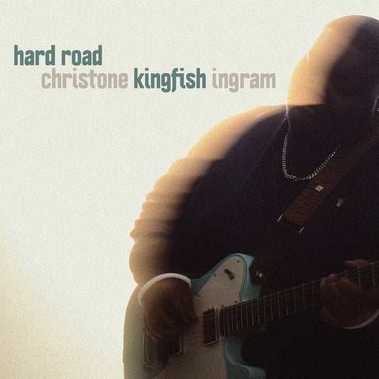 Christone "Kingfish" Ingram | Hard Road - CD