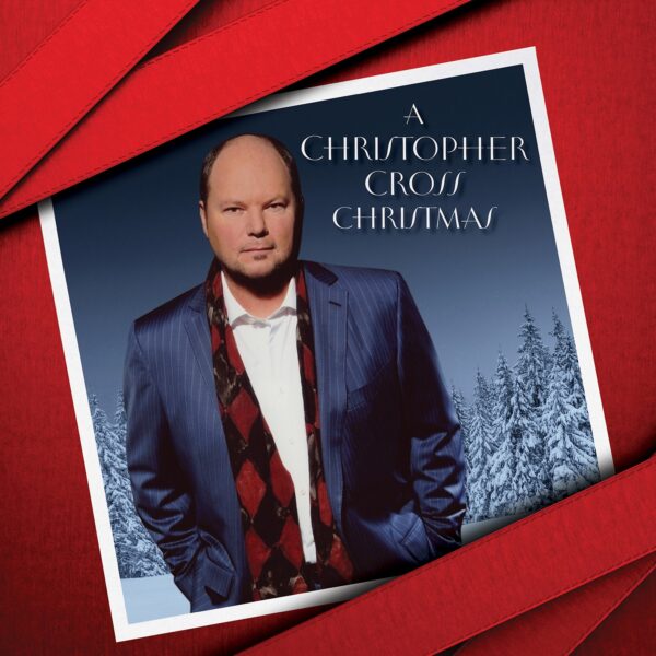 Christopher Cross | A Christopher Cross Christmas (Limited Edition, White Colored Vinyl, RSD Black Friday 2024) - Vinyl