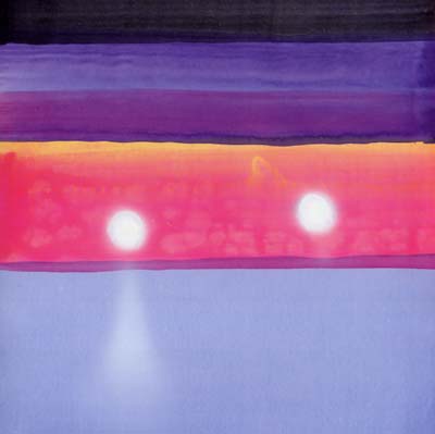 CHRISTOPHER RAU | Asper Clouds - CD