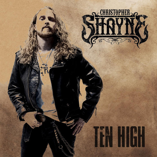 Christopher Shayne | Ten High - CD