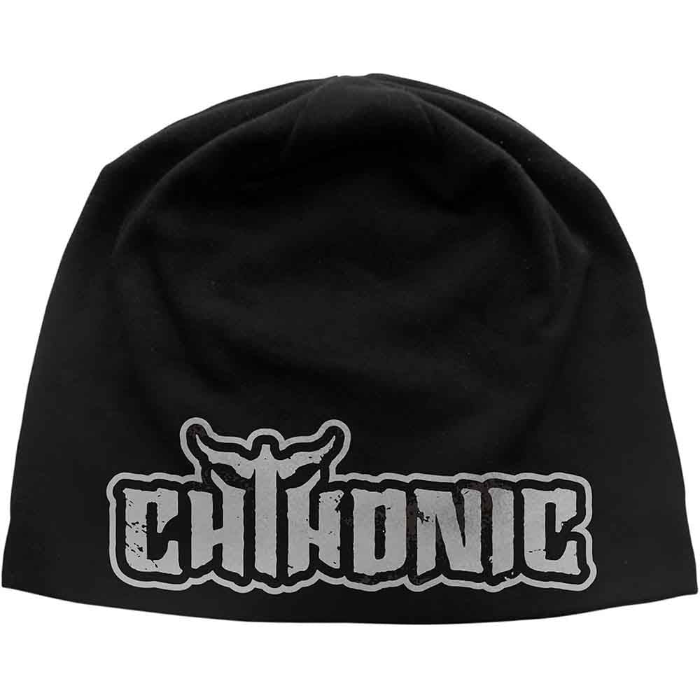 Chthonic | Logo - Hat Black