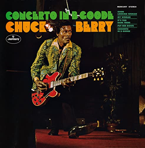Chuck Berry | Concerto In B Goode [LP] - Vinyl