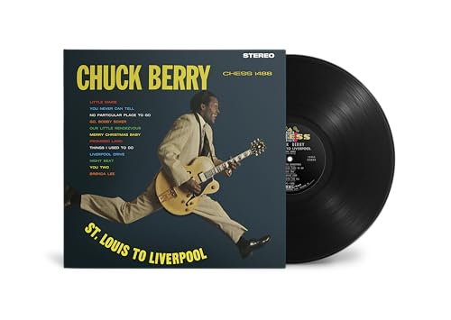Chuck Berry | St. Louis To Liverpool (Chess Acoustic Sounds Series) [180G LP] - Vinyl