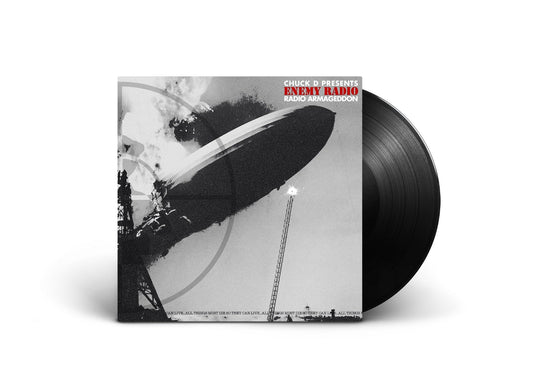 Chuck D | Chuck D Presents Enemy Radio: Radio Armageddon - Vinyl