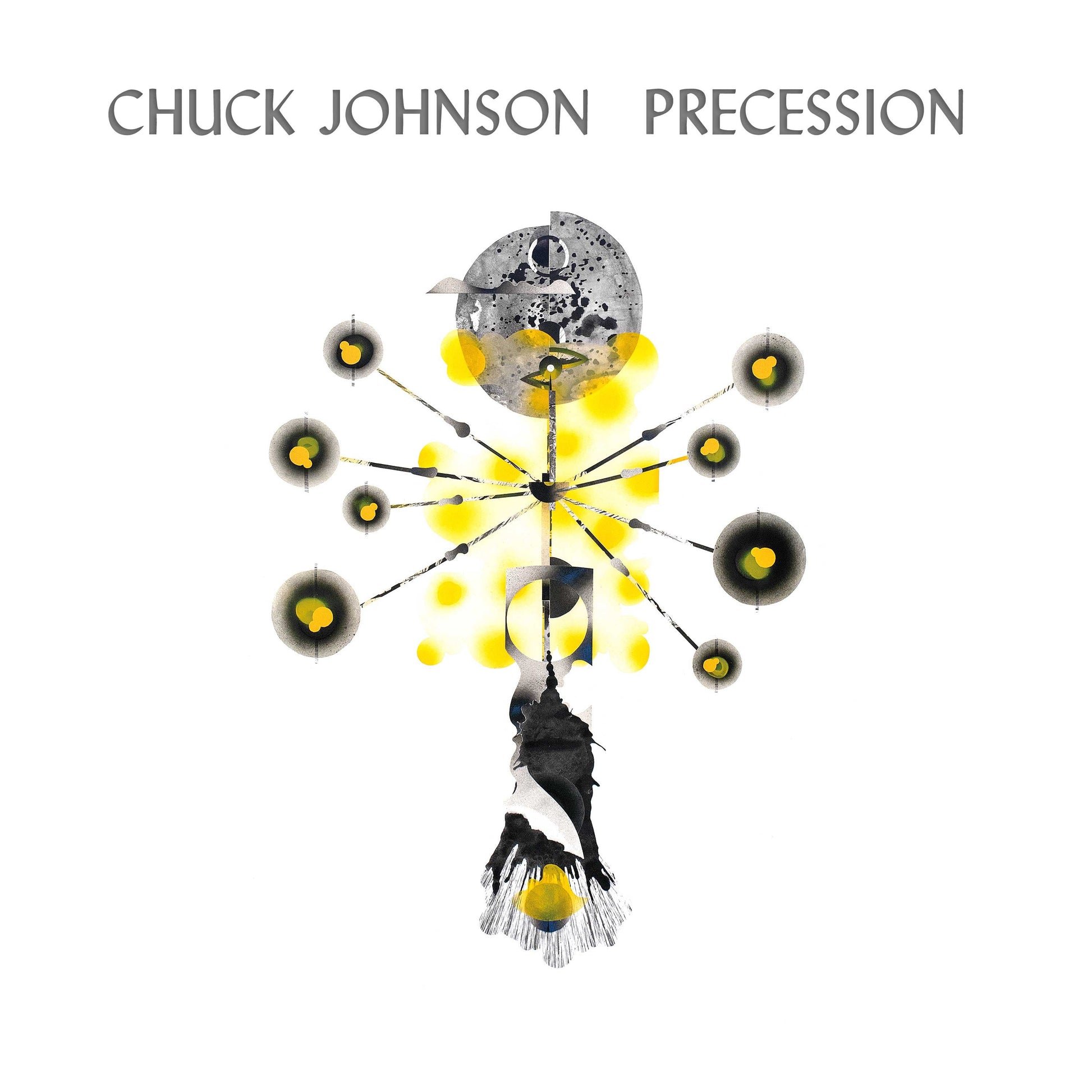Chuck Johnson | Precession - Cassette