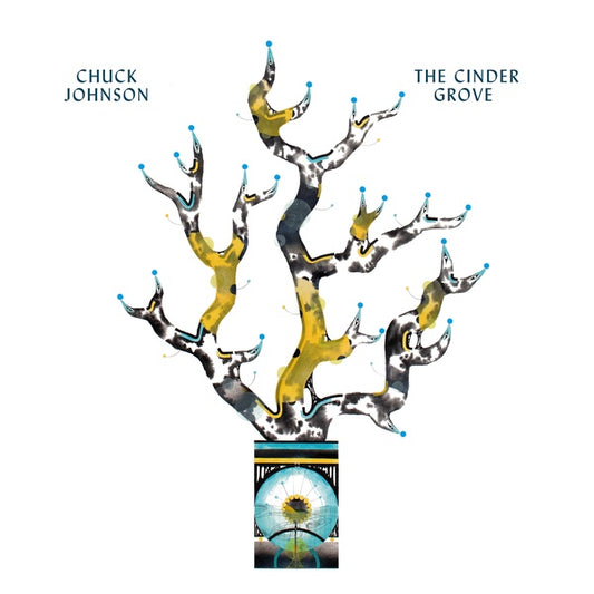 Chuck Johnson | The Cinder Grove - CD