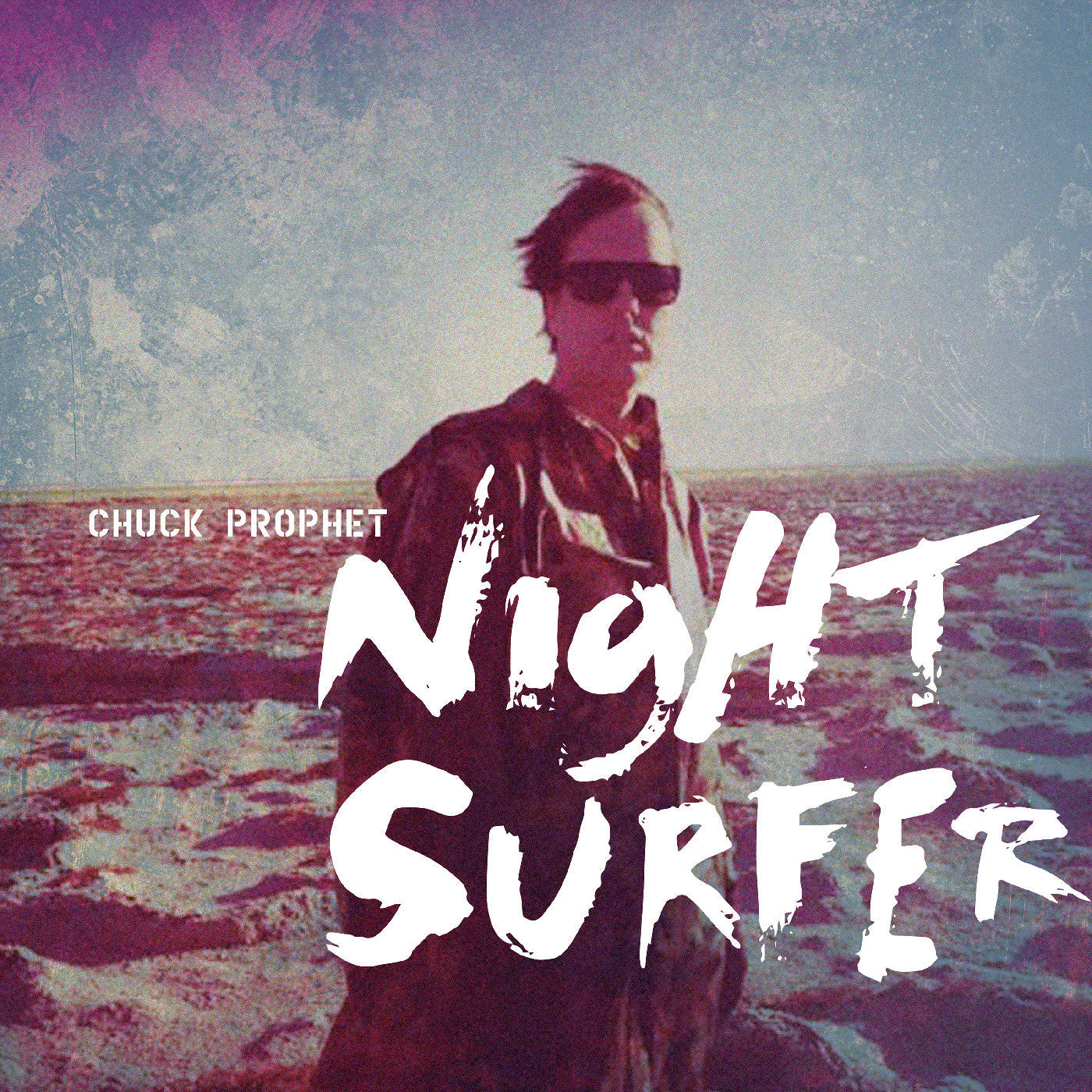 Chuck Prophet | Night Surfer (10Th Anniversary) (Twilight Wave Vinyl) - Vinyl